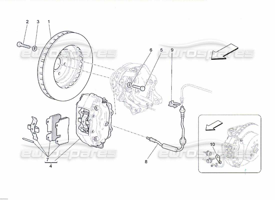 part diagram containing part number 226345