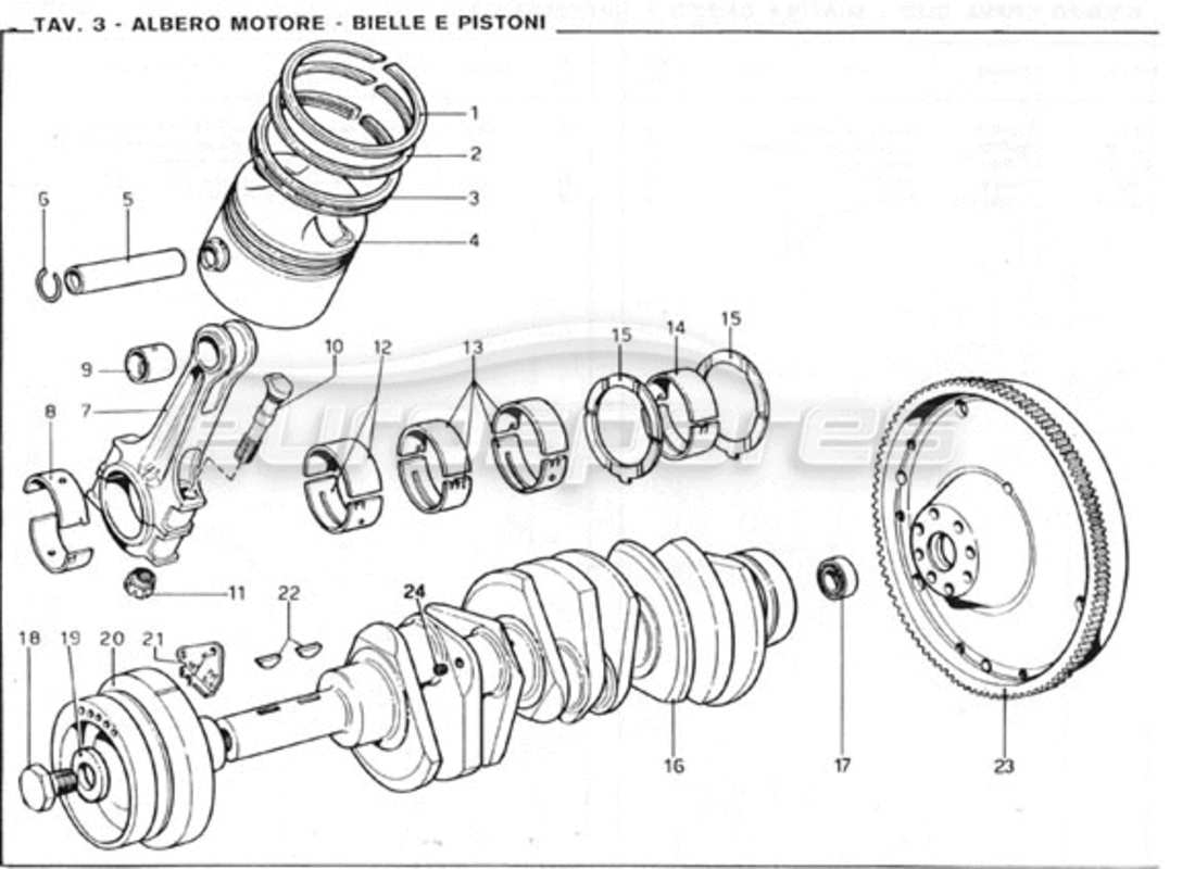 part diagram containing part number 4178505