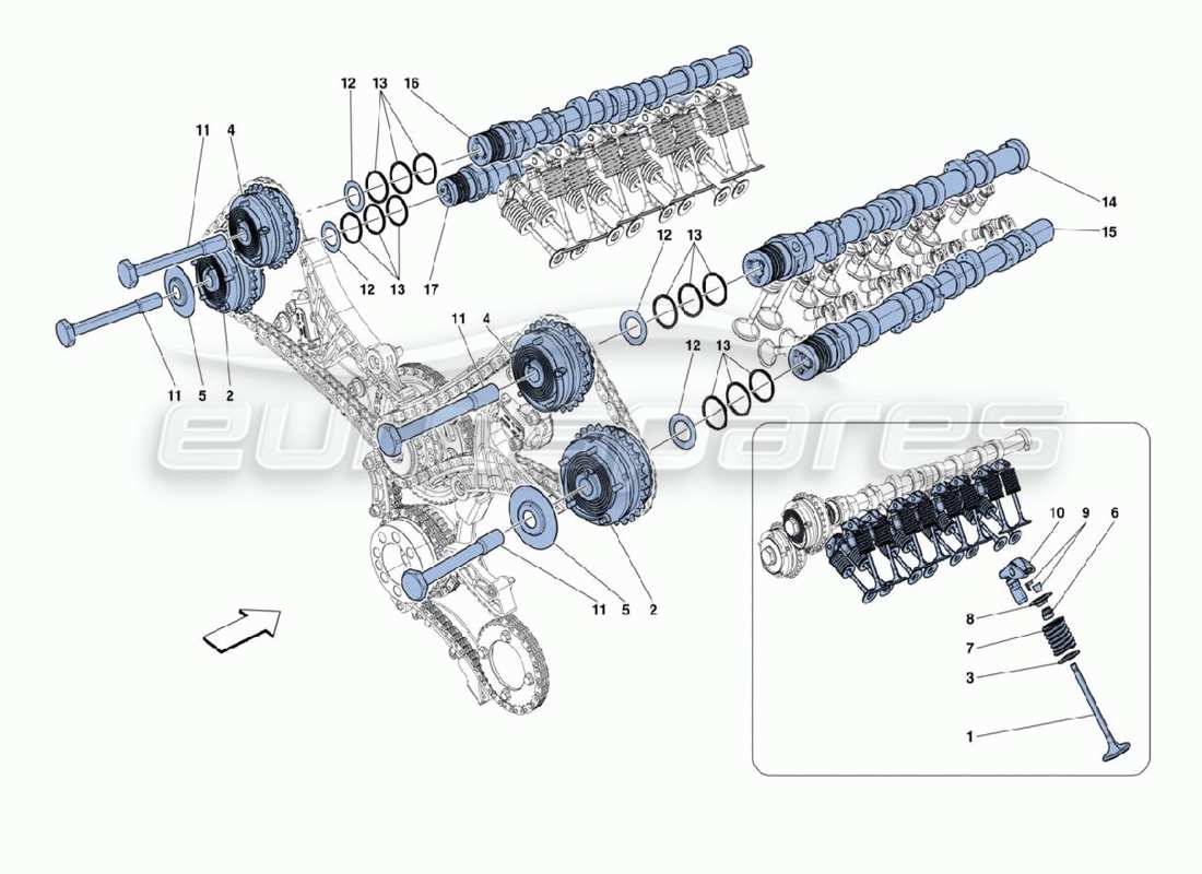 part diagram containing part number 240559