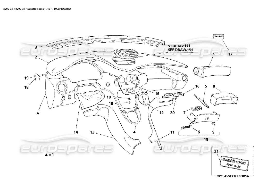 part diagram containing part number 382300423