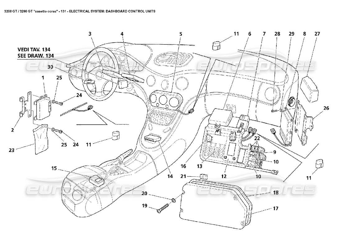 part diagram containing part number 383705100