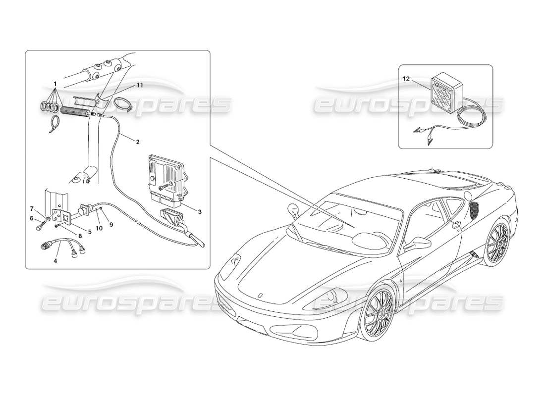 part diagram containing part number 220954