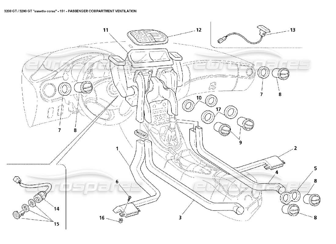 part diagram containing part number 382300371