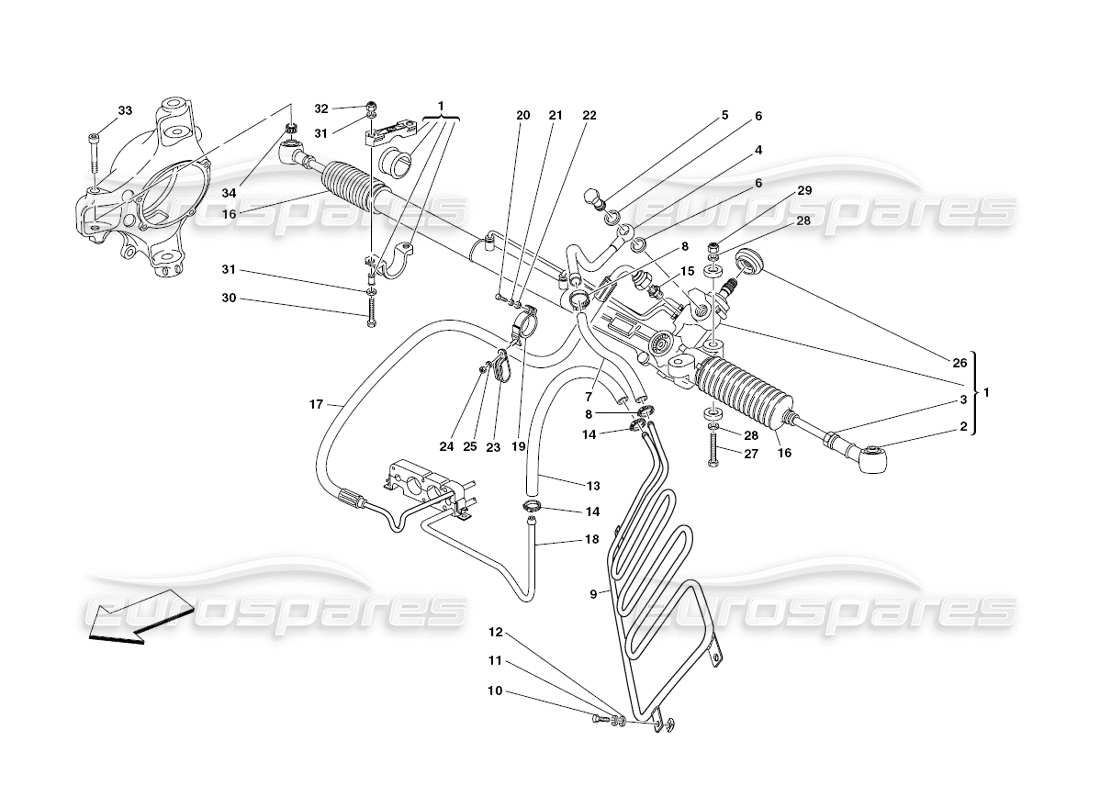 part diagram containing part number 181882