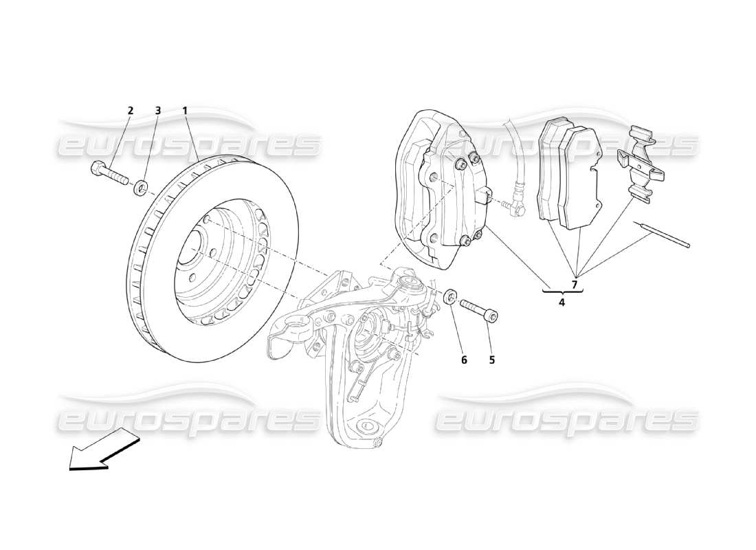 part diagram containing part number 202016