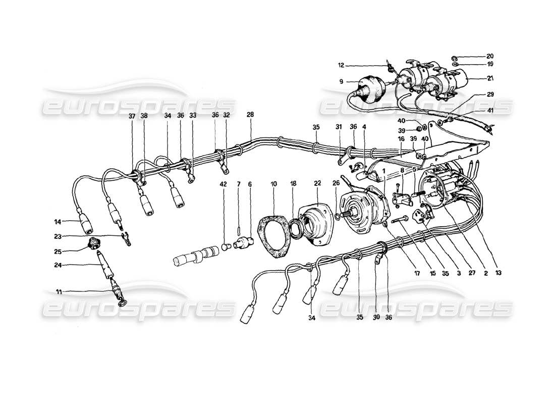 part diagram containing part number 109610