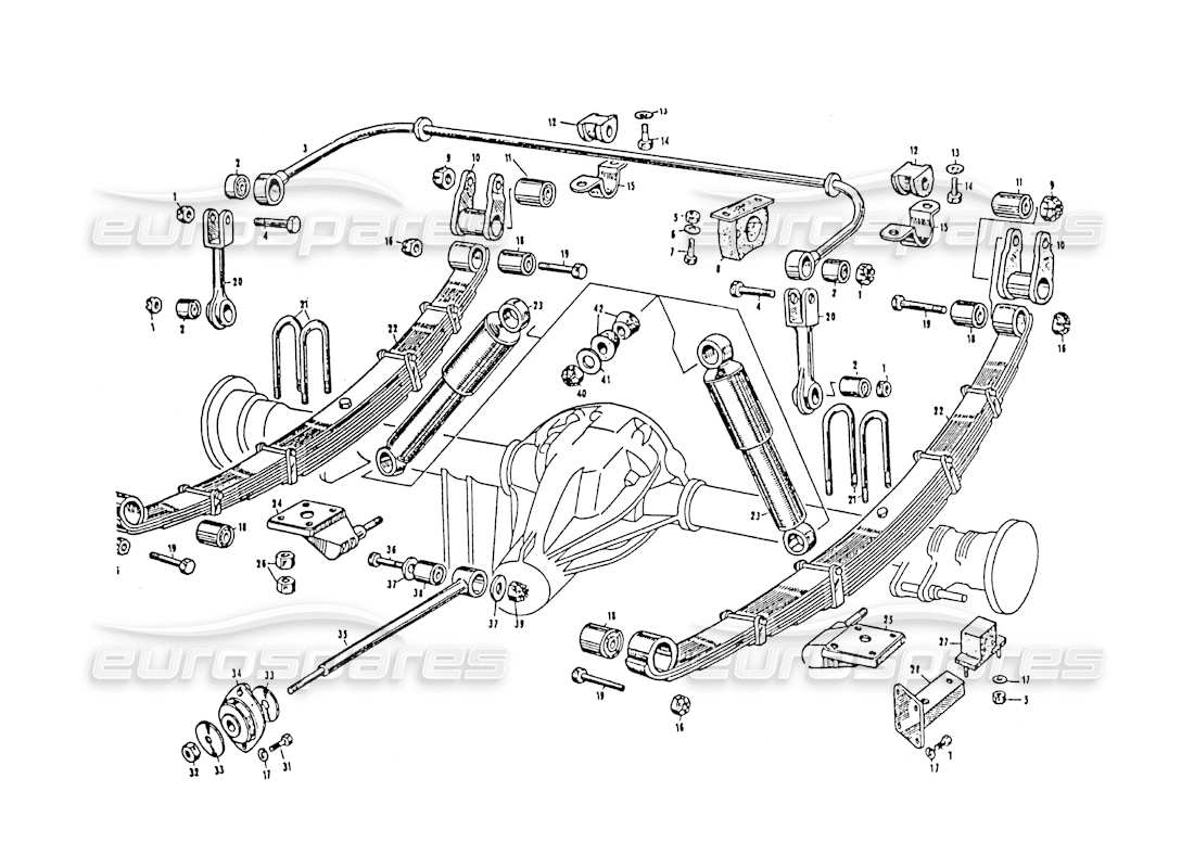 part diagram containing part number 11589/47994