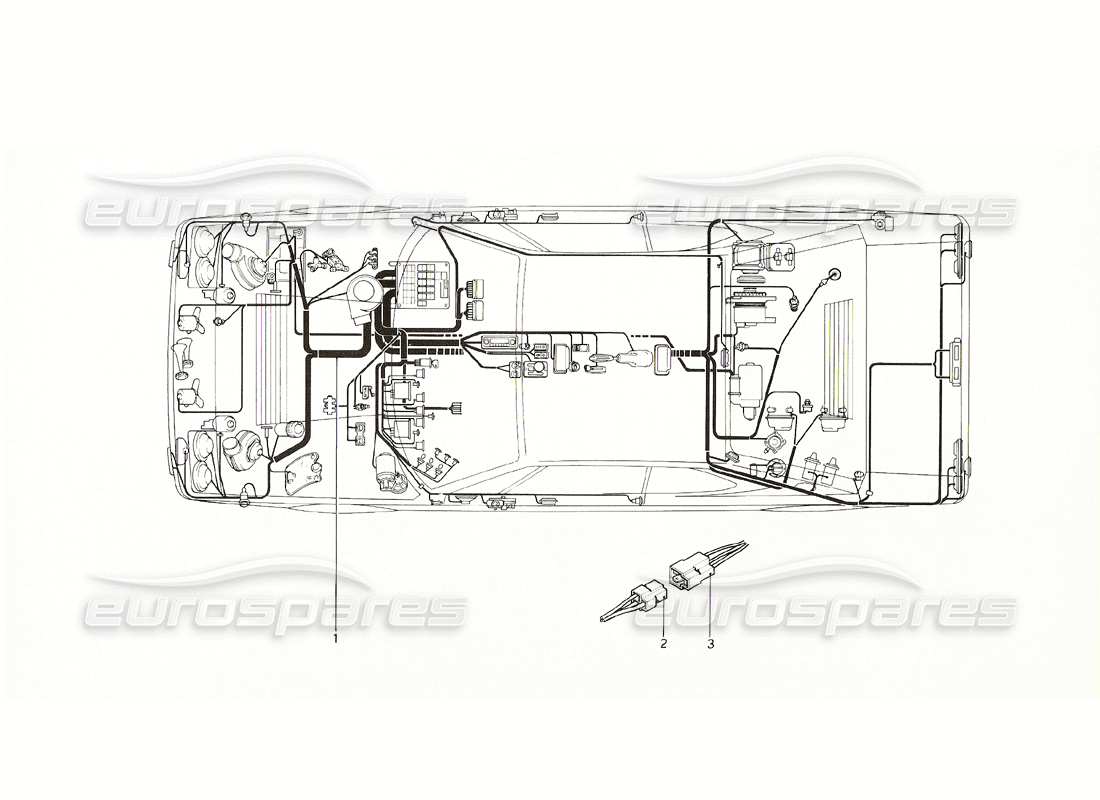 part diagram containing part number 40332504