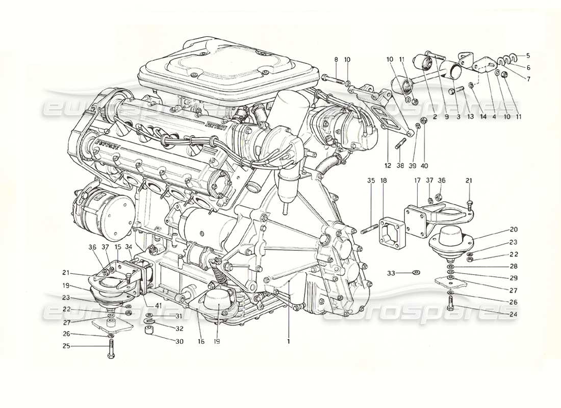 part diagram containing part number 105719