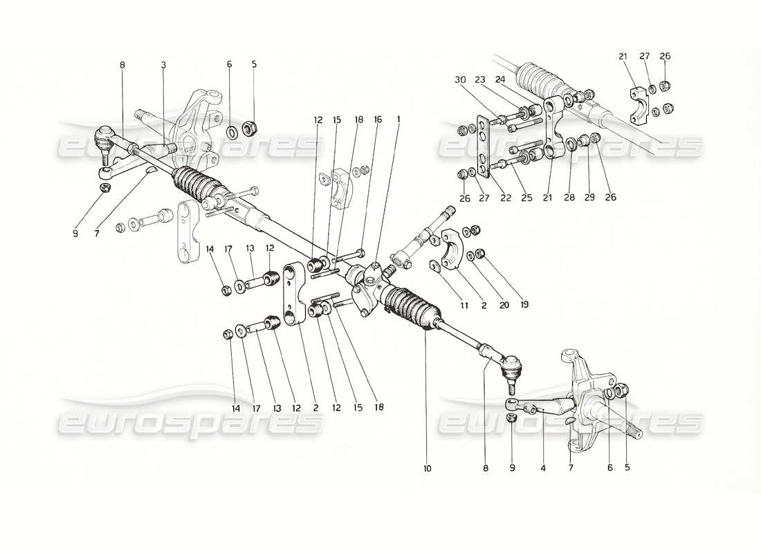 part diagram containing part number 11057875