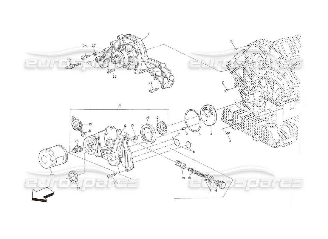 part diagram containing part number 578045900