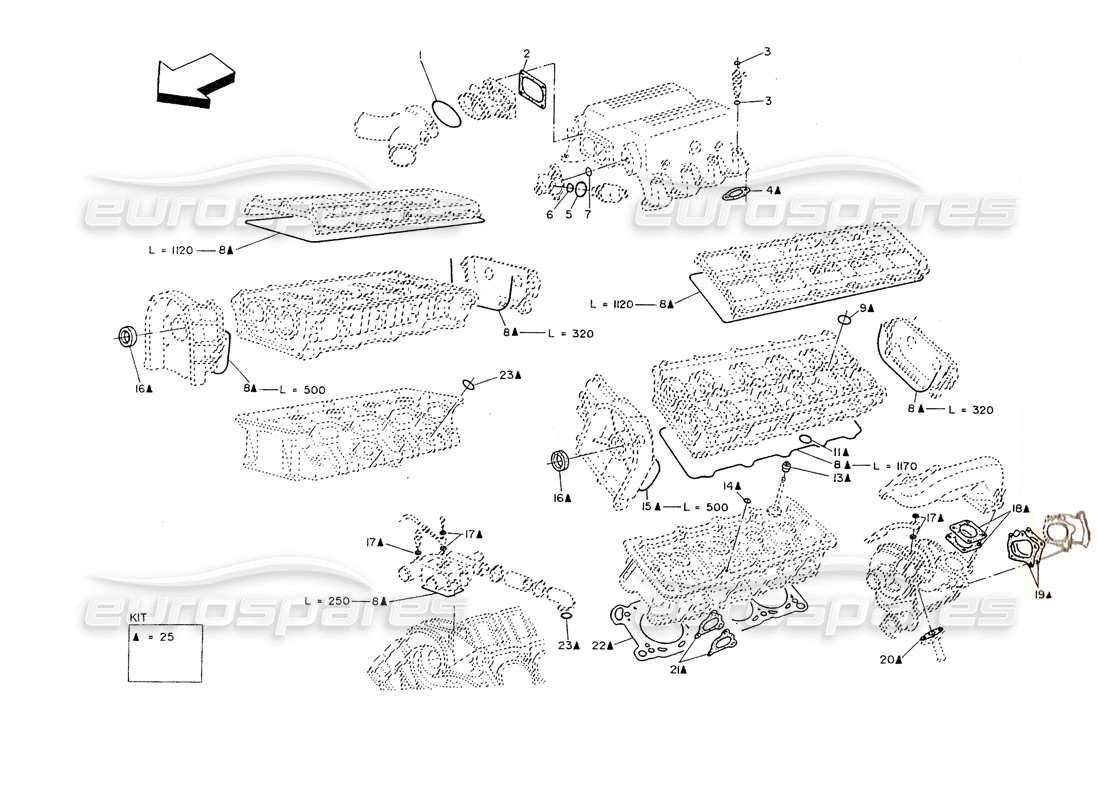 part diagram containing part number 479004500