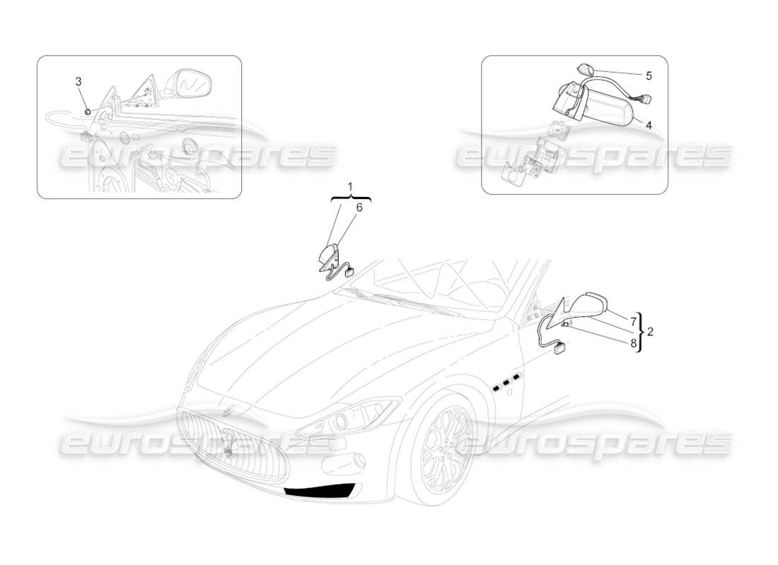 part diagram containing part number 69983400