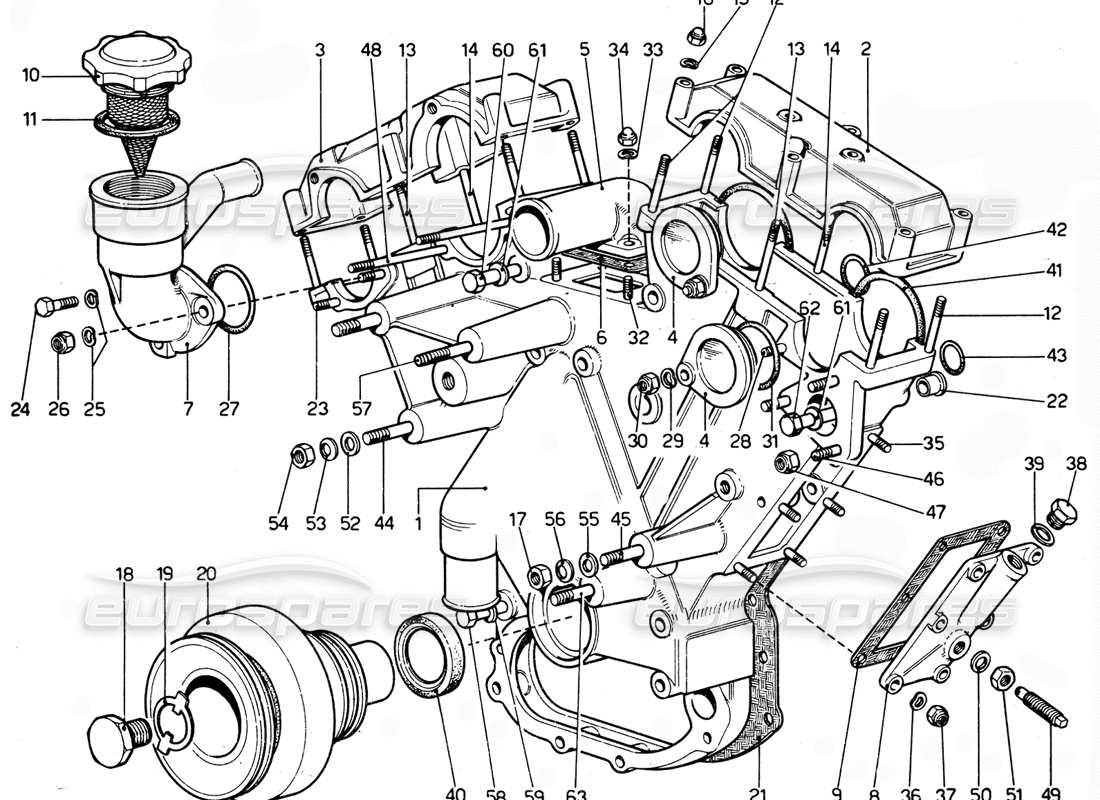 part diagram containing part number 4229641