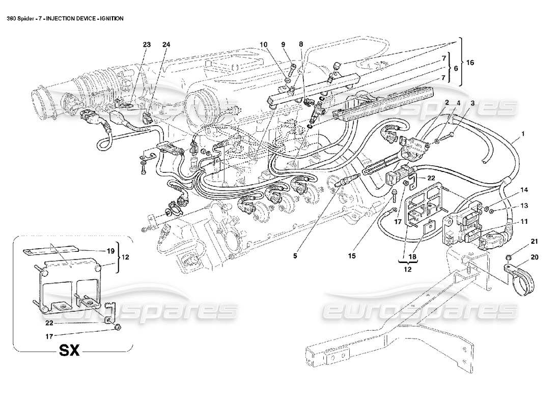 part diagram containing part number 178765