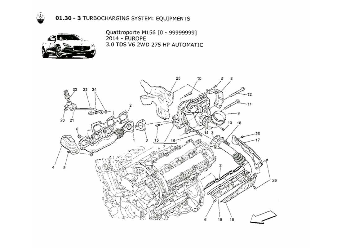 part diagram containing part number 673001176