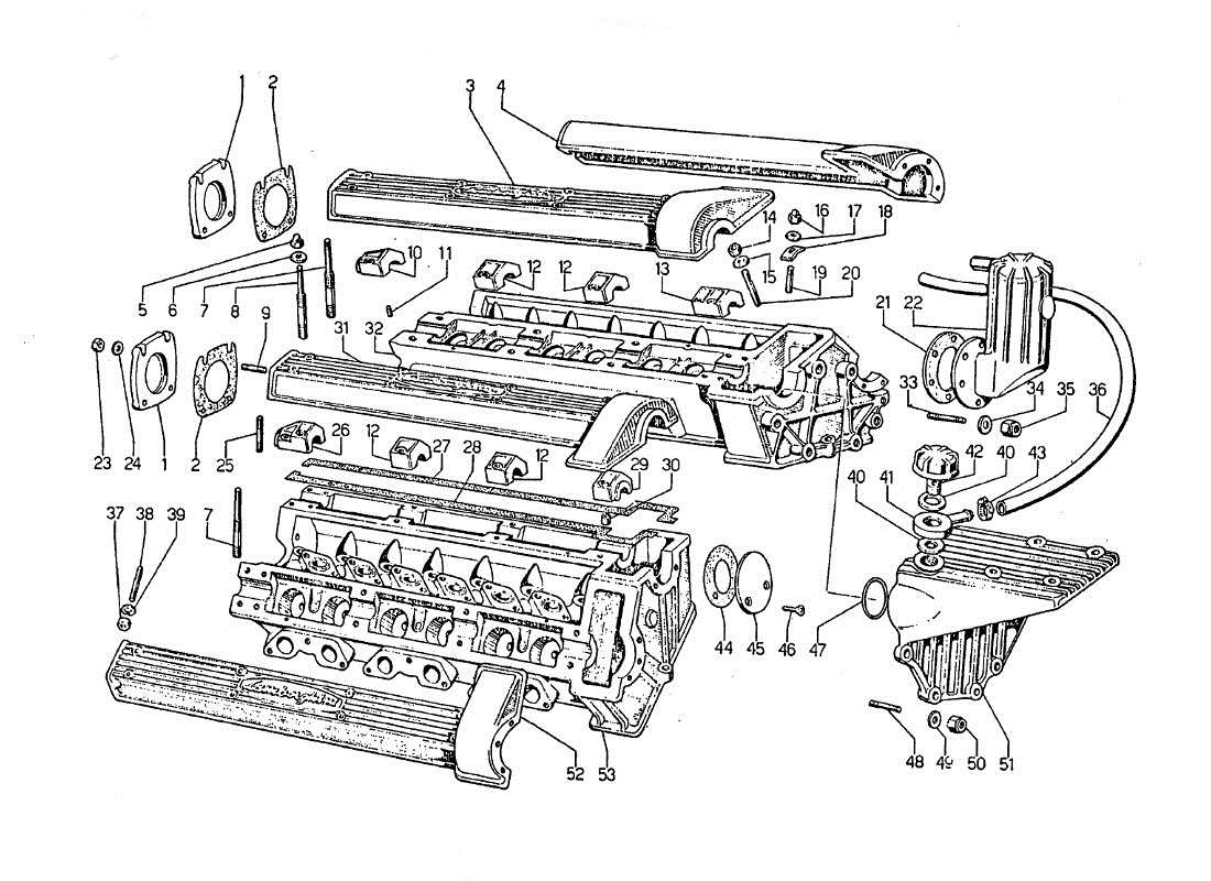 part diagram containing part number 001101401