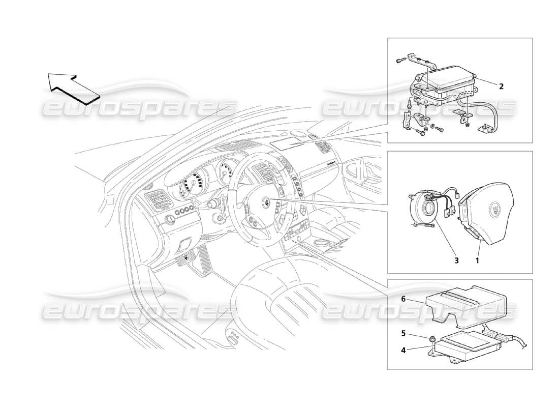 part diagram containing part number 981430000