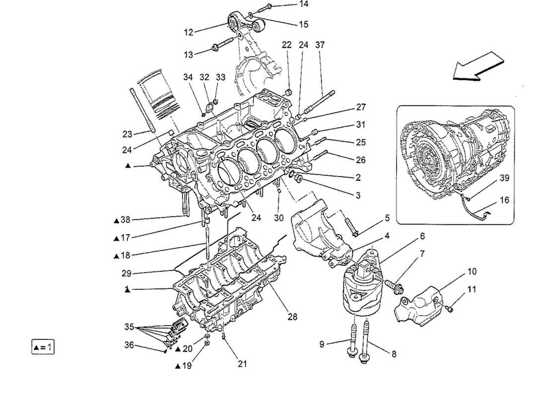 part diagram containing part number 10839610