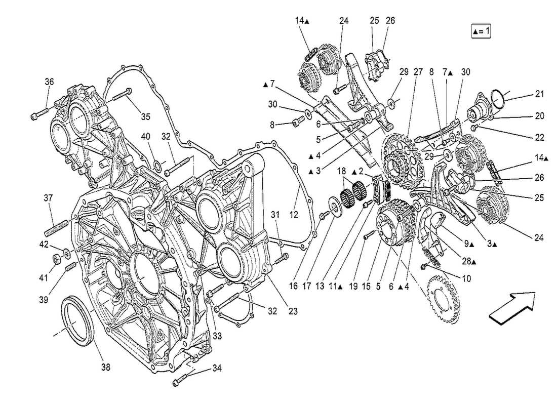 part diagram containing part number 255494