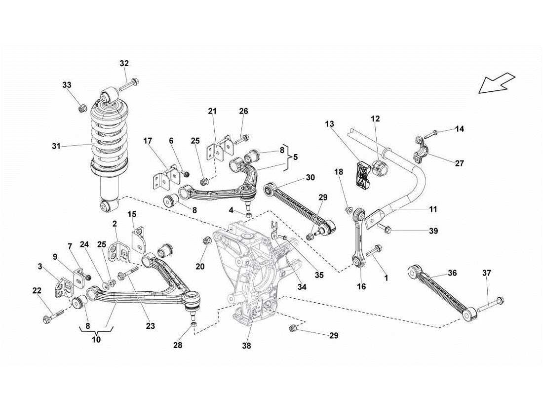 part diagram containing part number 400501429