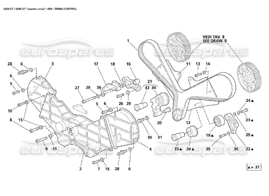 part diagram containing part number 98025