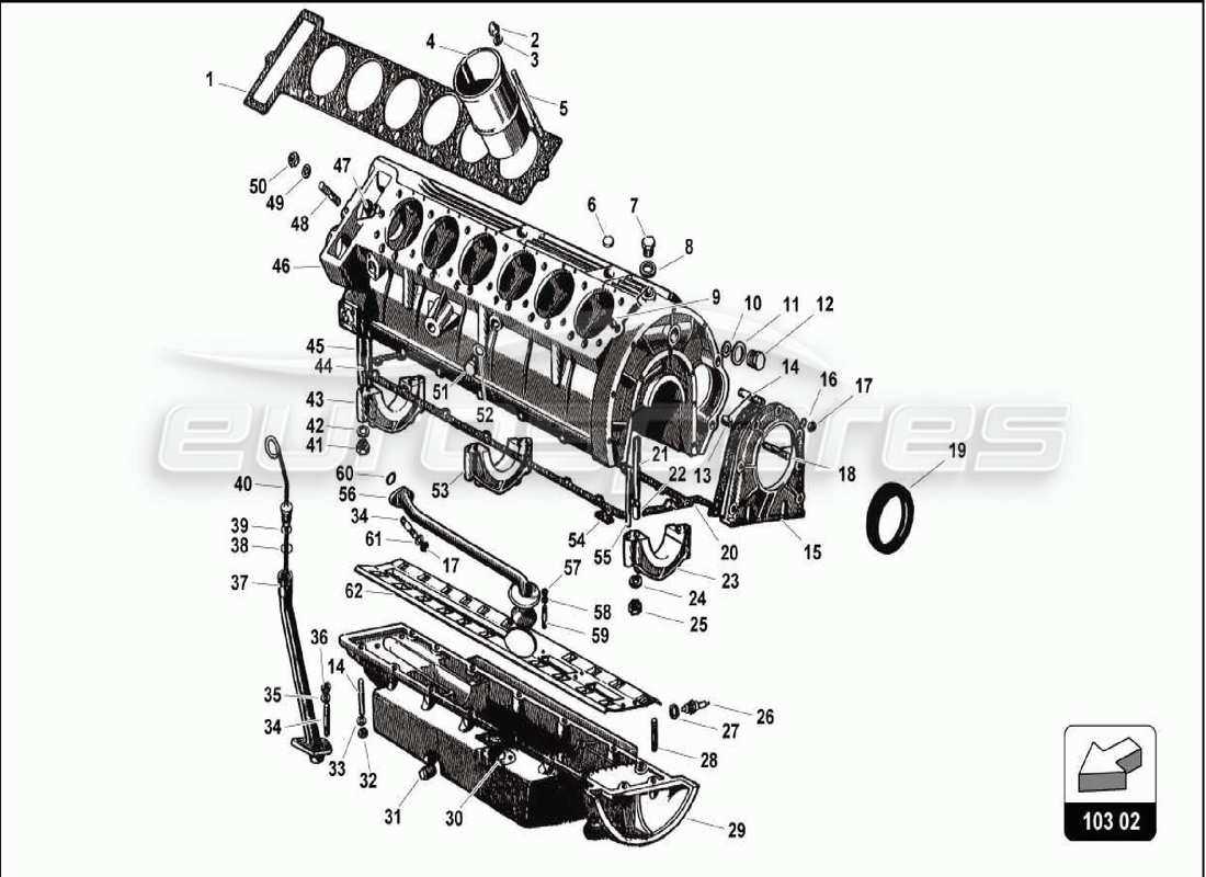 part diagram containing part number 008300608