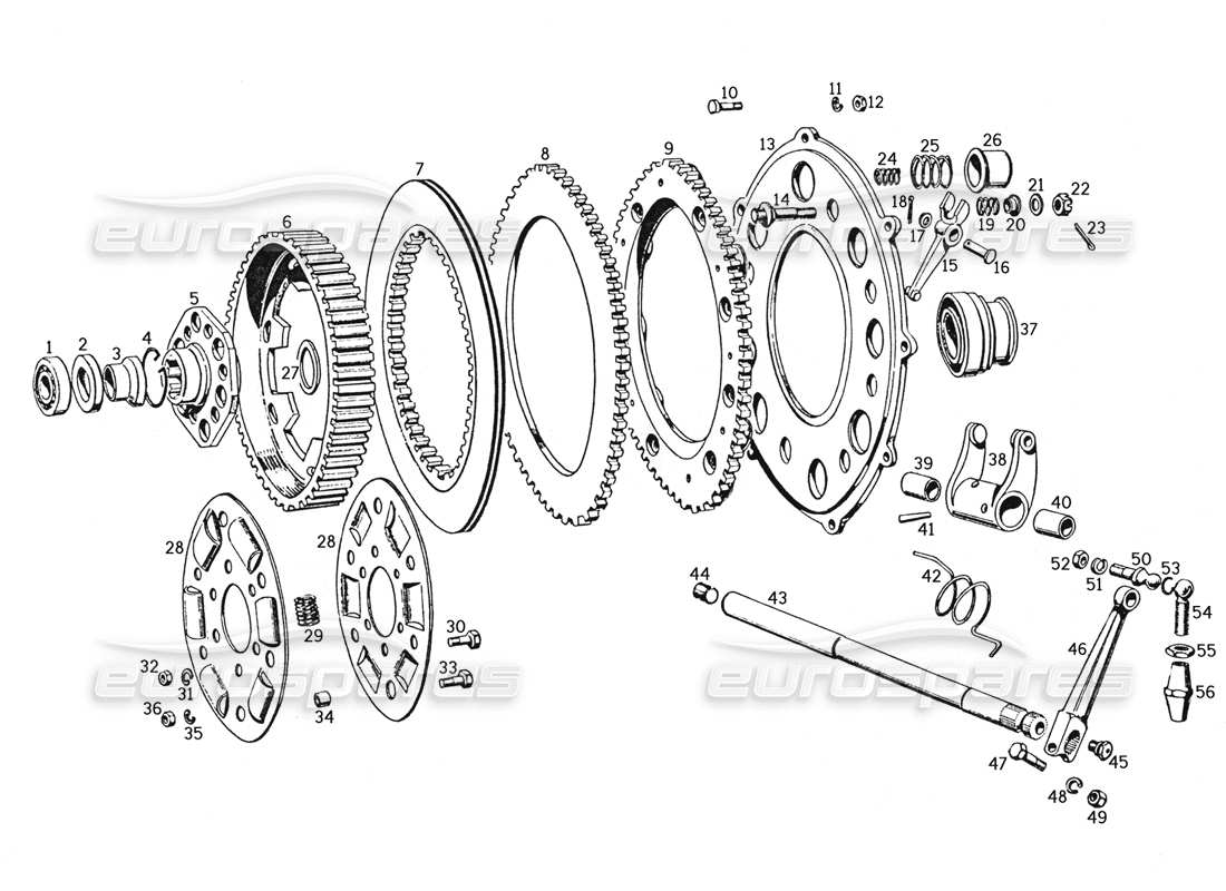 part diagram containing part number 92276