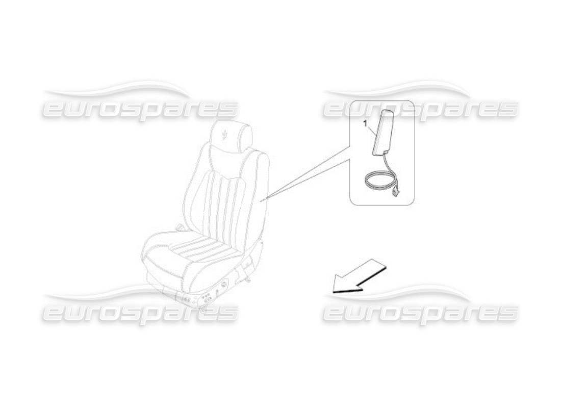 part diagram containing part number 980139470