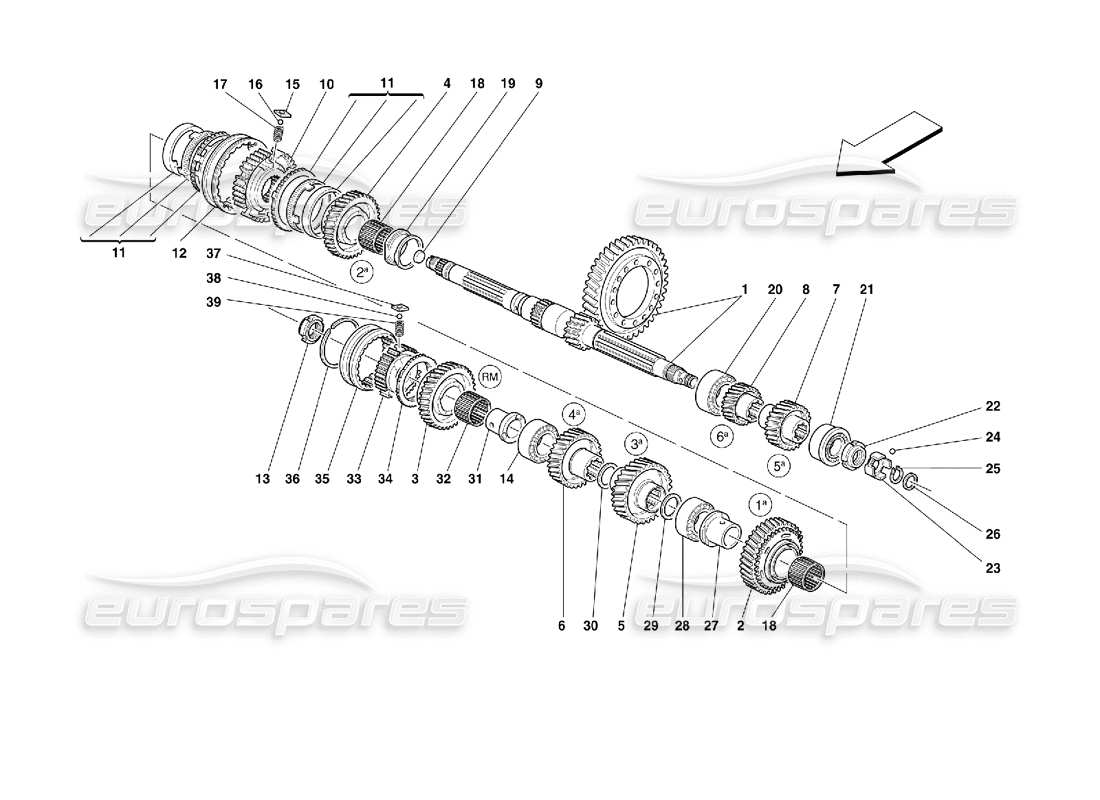 part diagram containing part number 70000829