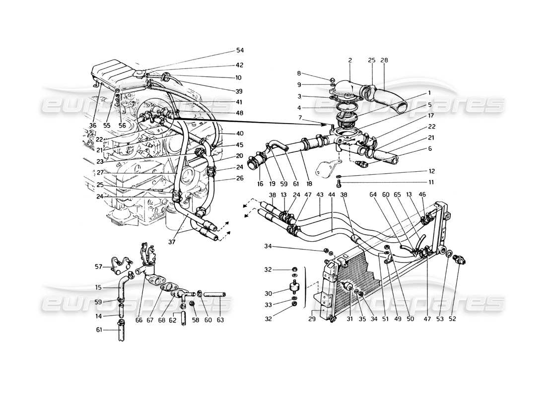 part diagram containing part number 106350