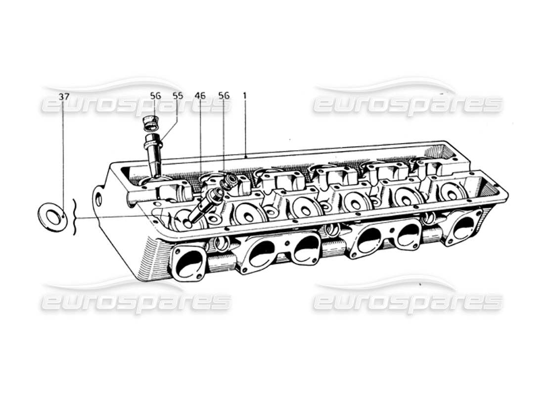 part diagram containing part number 9160457