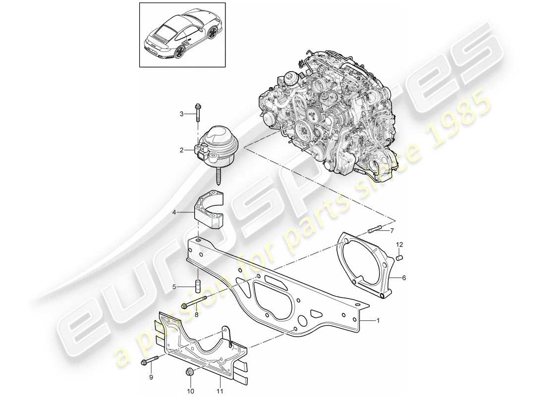 part diagram containing part number 99737506001