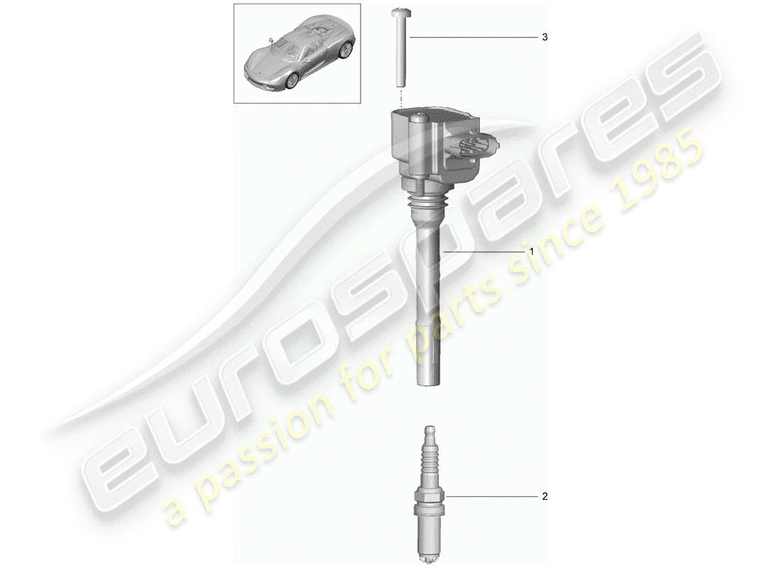 part diagram containing part number 99917015290