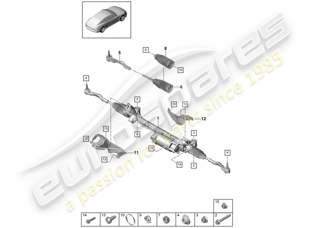 part diagram containing part number n 10485703