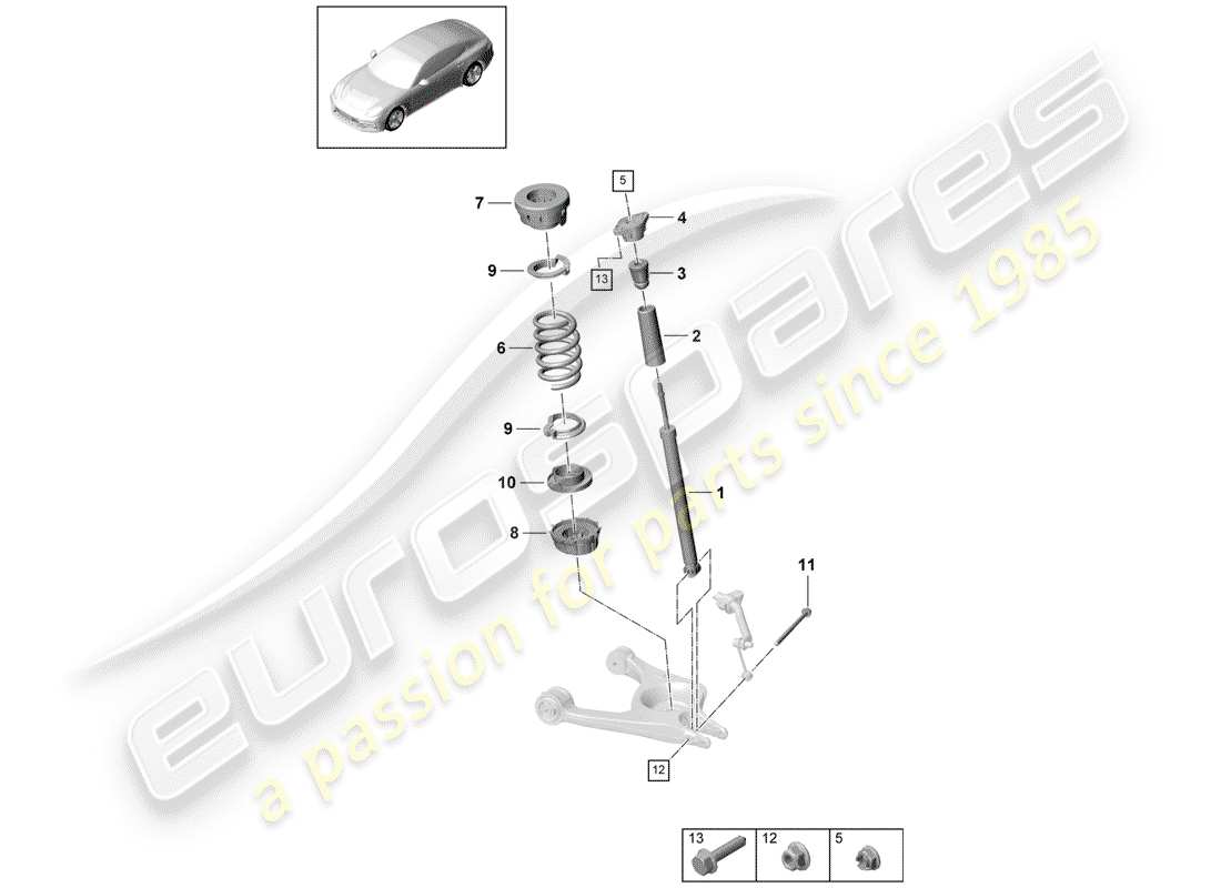 part diagram containing part number 971411177