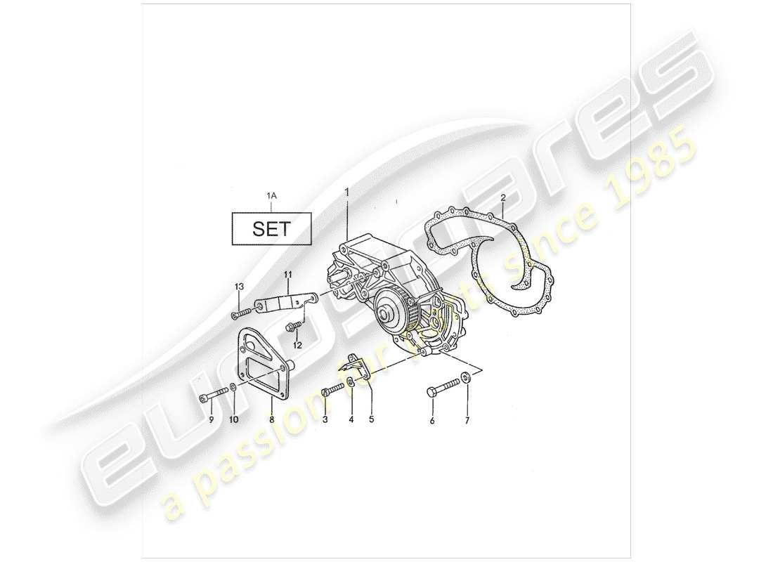 part diagram containing part number pcg10601520