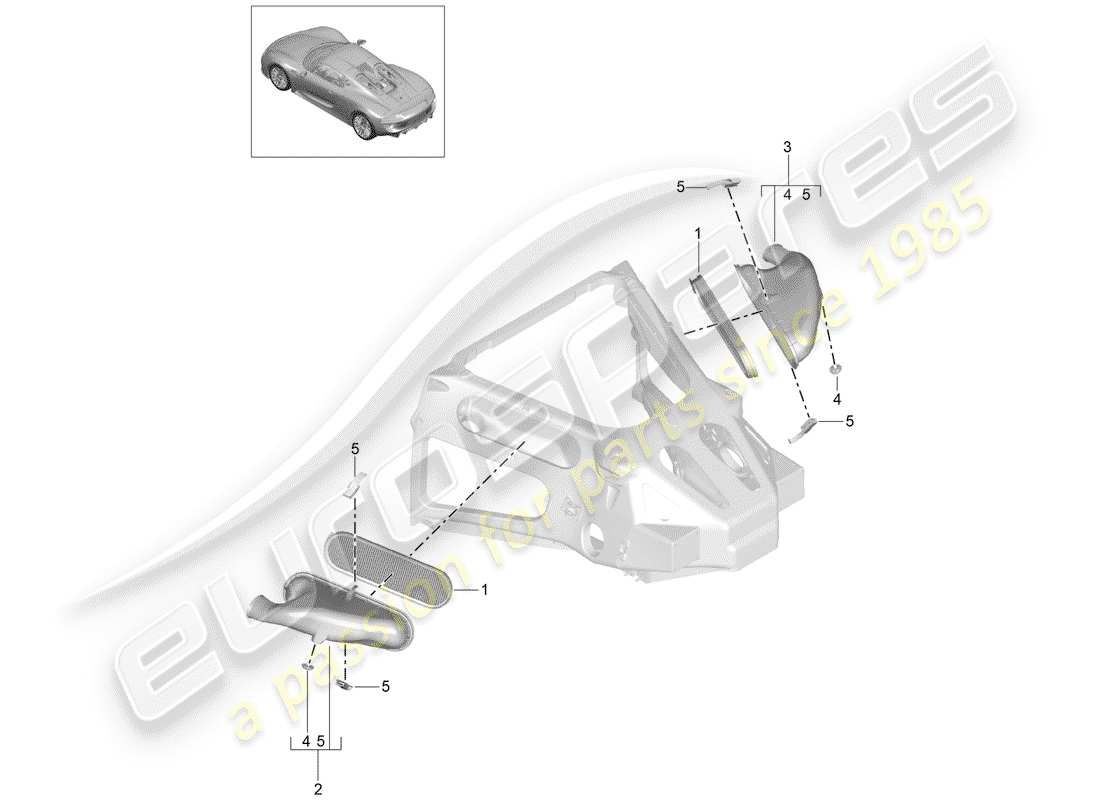 part diagram containing part number 91811022100