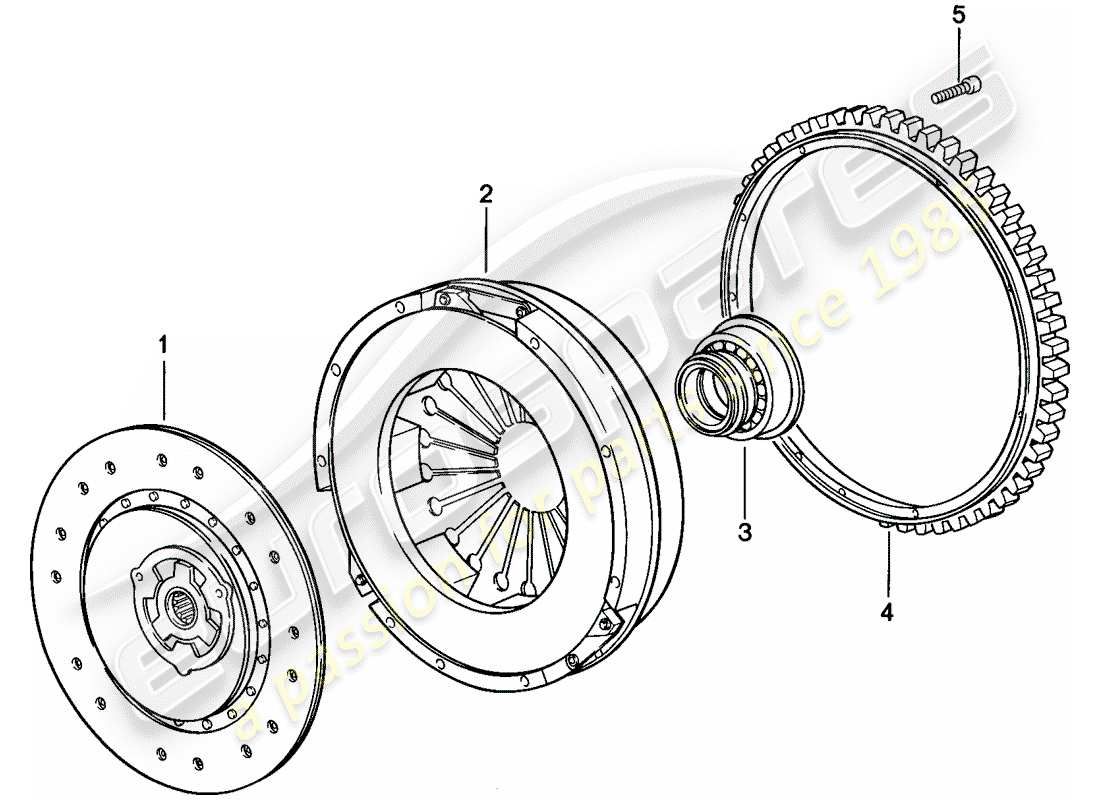 part diagram containing part number 93111601104