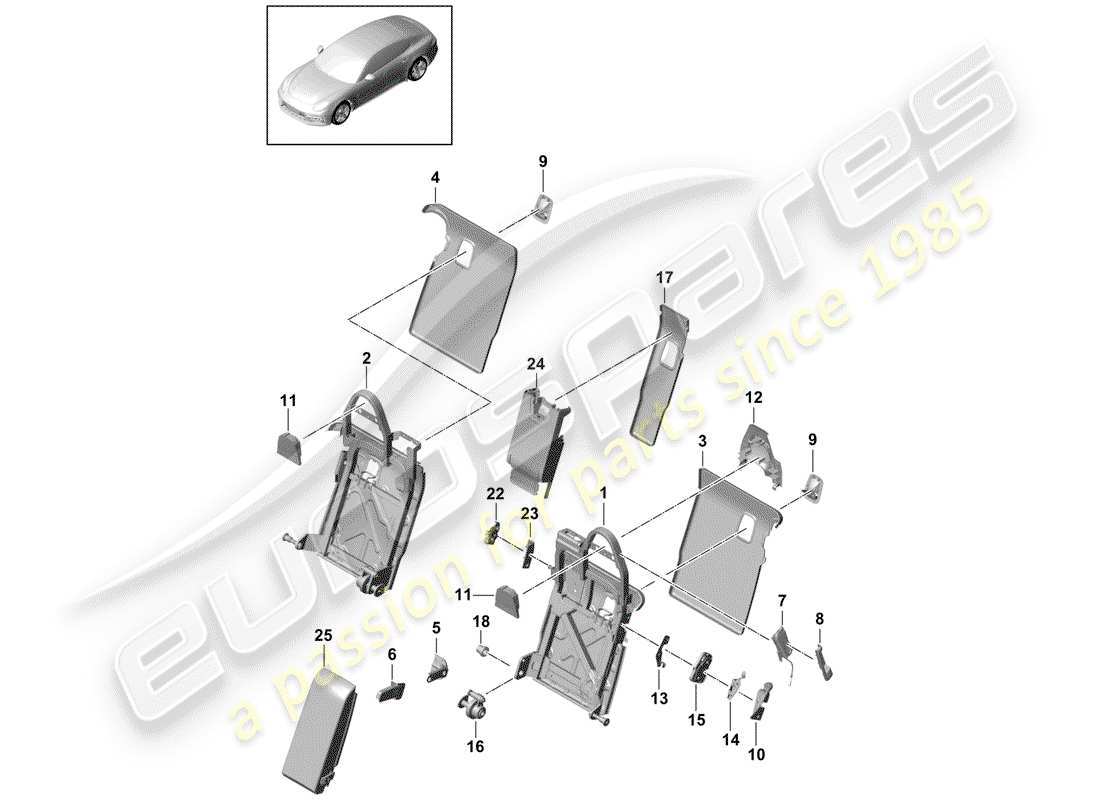 part diagram containing part number 971885753a