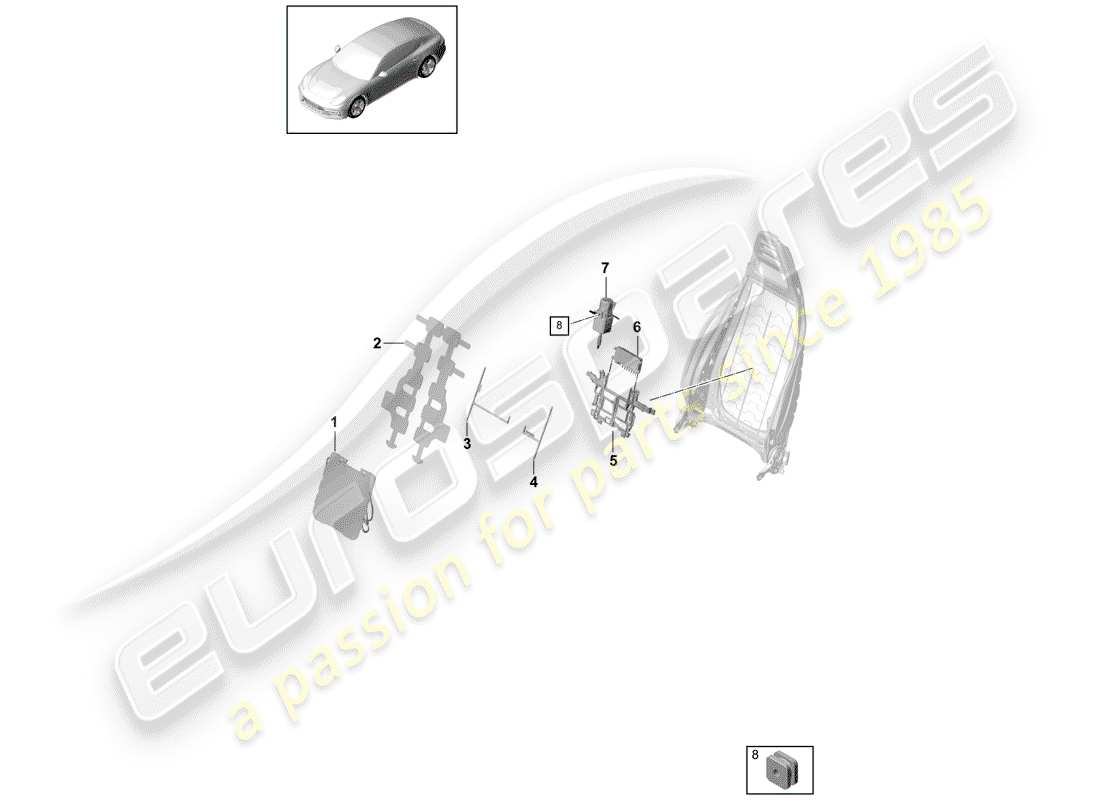 part diagram containing part number 971886752