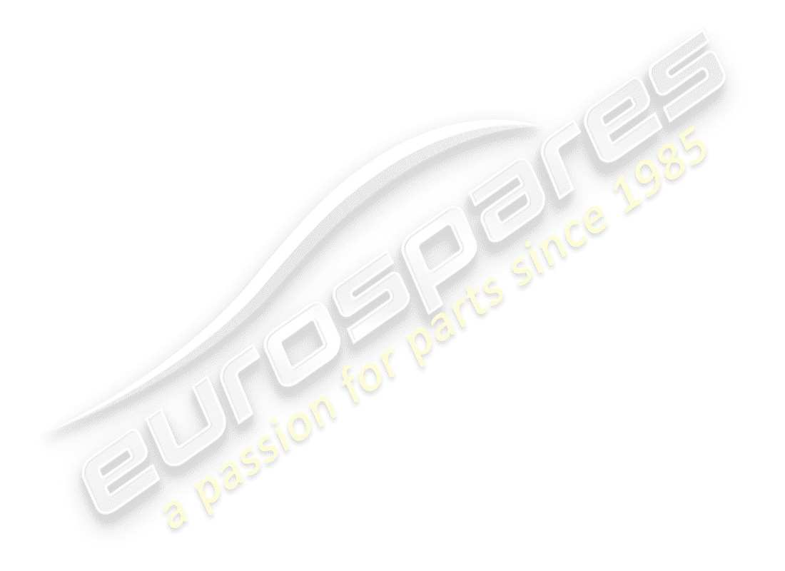 a part diagram from the porsche 996 gt3 parts catalogue