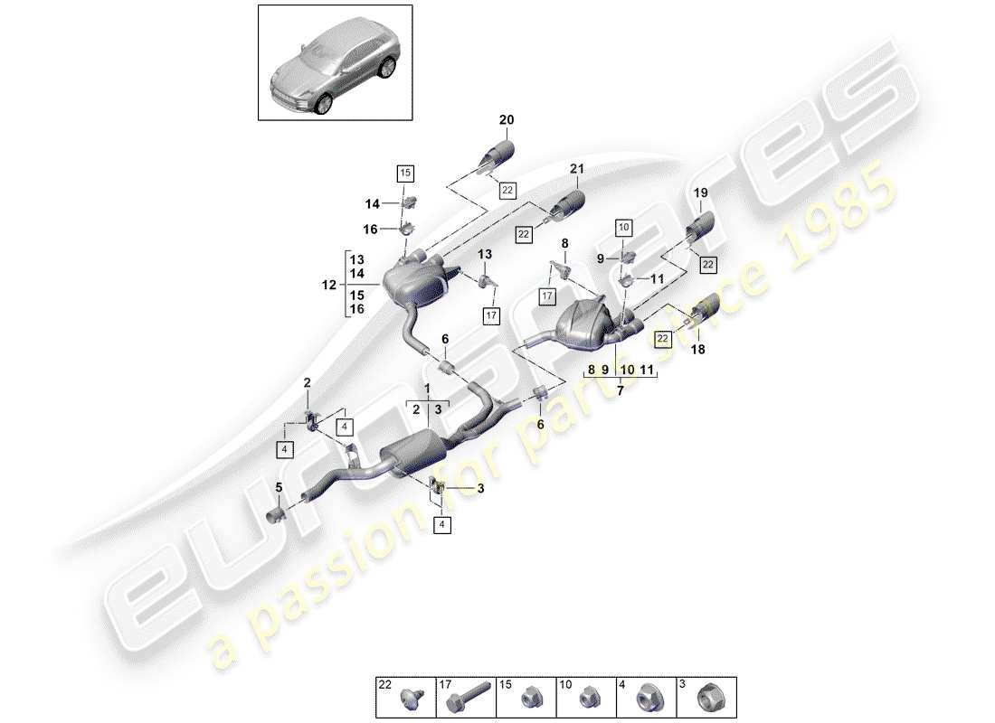 part diagram containing part number 95b253681n