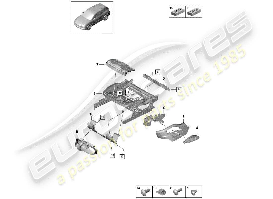 part diagram containing part number 971959748ad