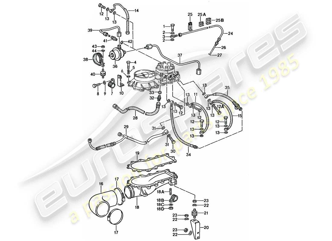 part diagram containing part number 93011030301