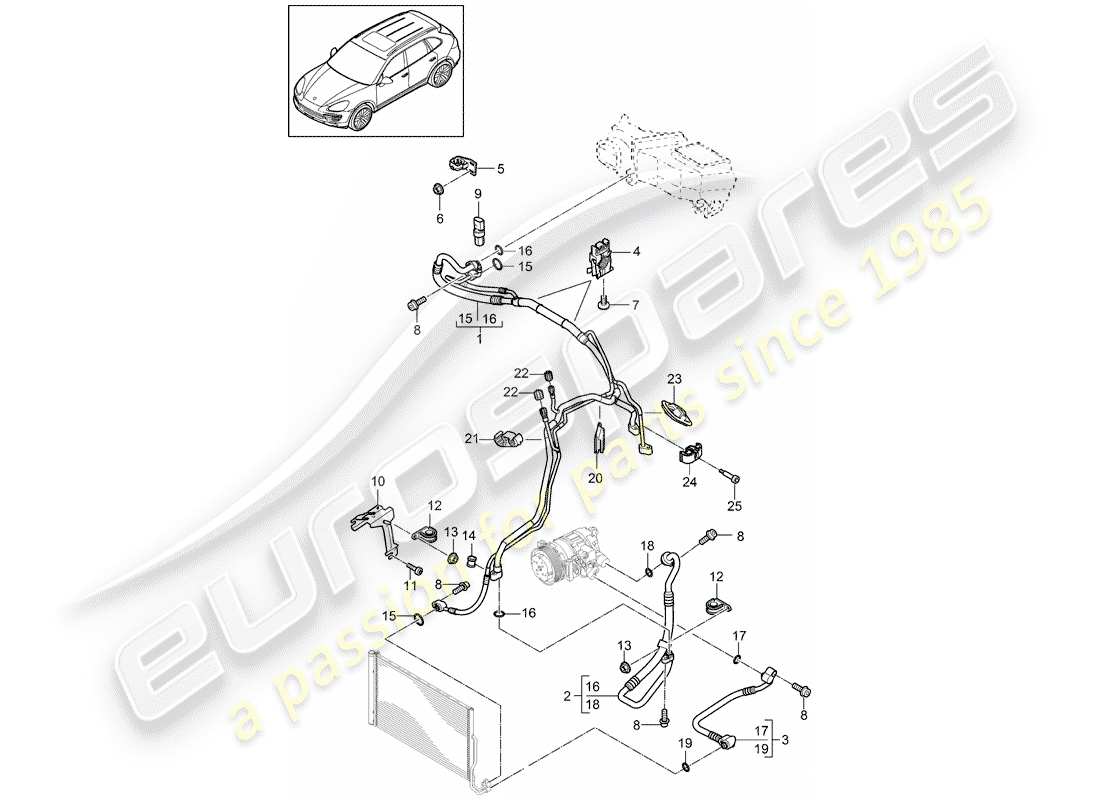 part diagram containing part number 95857372106