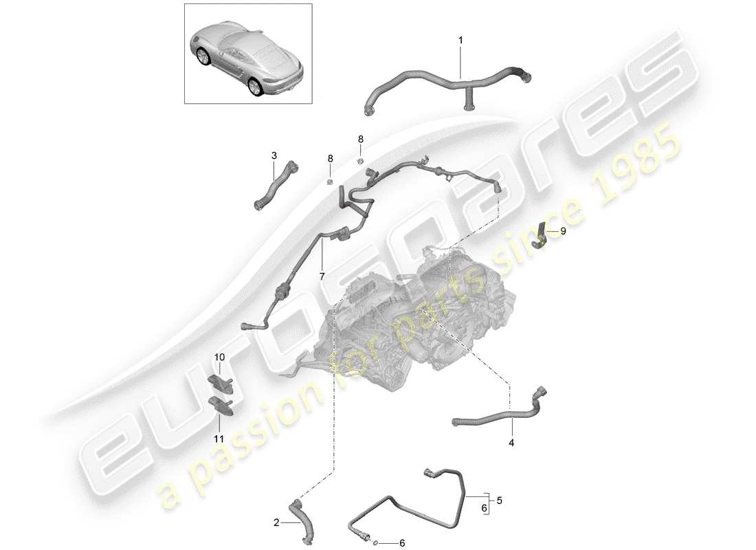 part diagram containing part number 9a700827200