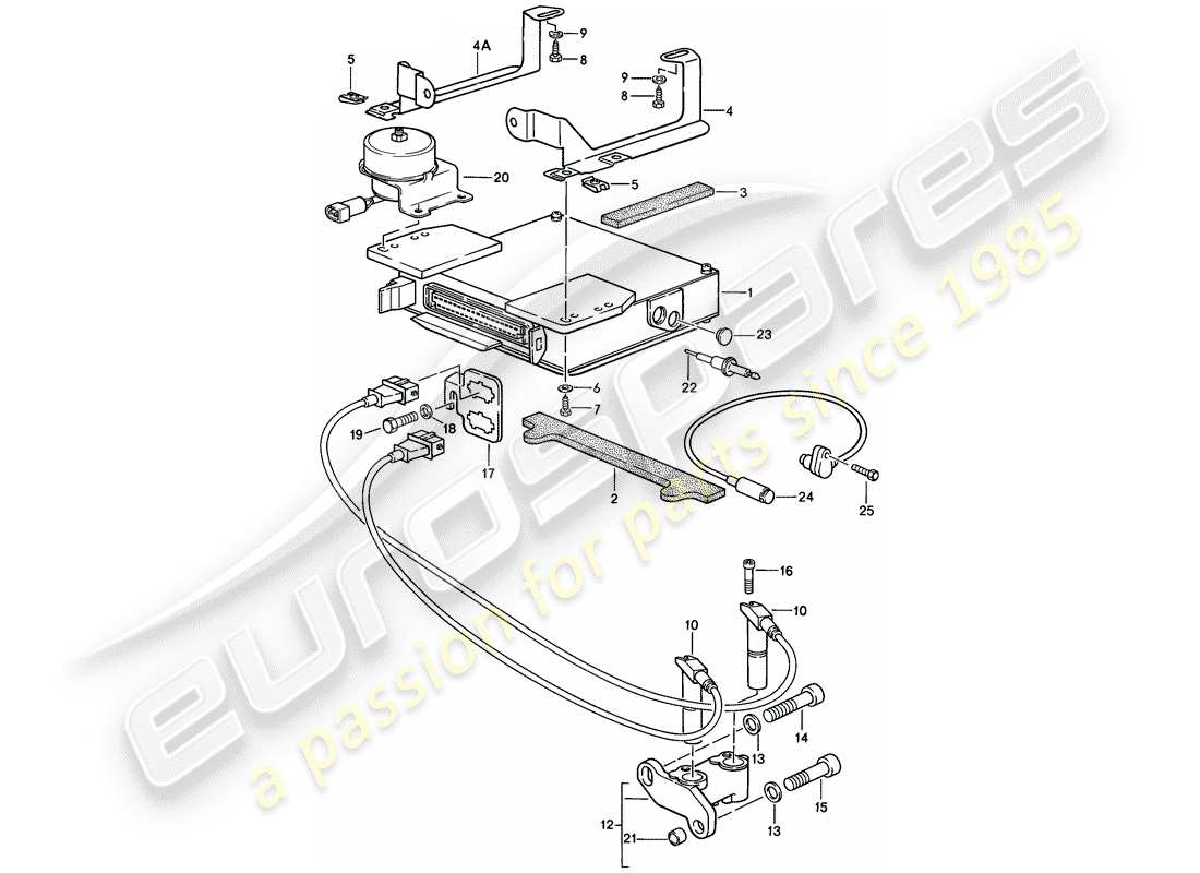 part diagram containing part number 944618111ax