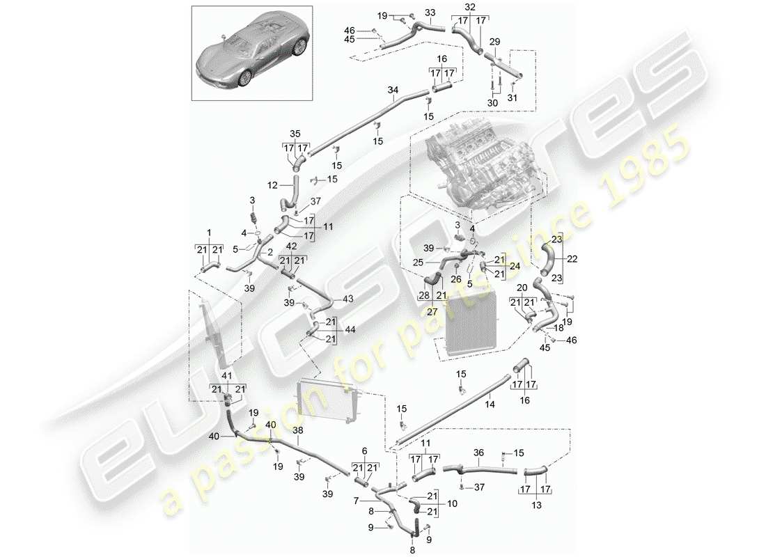 part diagram containing part number 99951266409