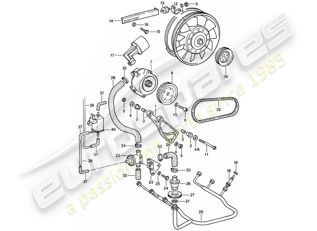 part diagram containing part number 93011314701